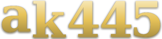 ak445 logo